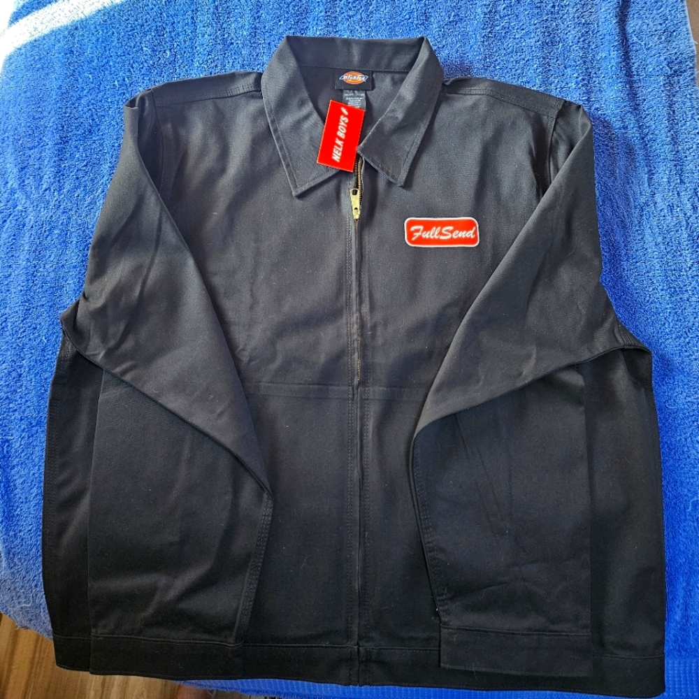 FULL SEND NELK BOYS COAT